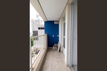 Apartamento à venda com 45m², 1 quarto e 1 vaga Apartamento à venda com 45m², 1 quarto e 1 vagaVaranda