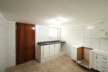 Cozinha de casa para alugar com 1 quarto, 40m² em Canhema, Diadema