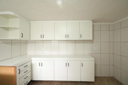 Cozinha de casa para alugar com 1 quarto, 40m² em Canhema, Diadema