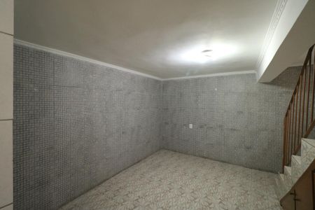 v de casa para alugar com 1 quarto, 40m² em Canhema, Diadema