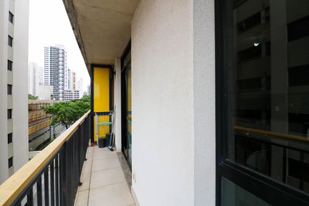 Kitnet/Studio à venda com 1 quarto, 32m² em Santo Amaro, São Paulo