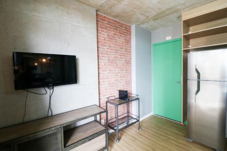 Kitnet/Studio à venda com 1 quarto, 32m² em Santo Amaro, São Paulo