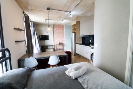 Kitnet/Studio à venda com 1 quarto, 32m² em Santo Amaro, São Paulo