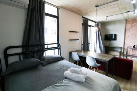 Kitnet/Studio à venda com 1 quarto, 32m² em Santo Amaro, São Paulo