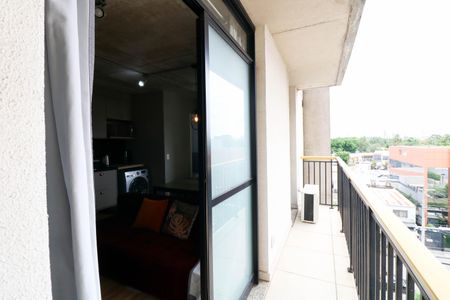 Kitnet/Studio à venda com 1 quarto, 32m² em Santo Amaro, São Paulo