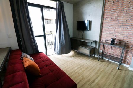 Kitnet/Studio à venda com 1 quarto, 32m² em Santo Amaro, São Paulo