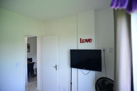 Apartamento à venda com 58m², 2 quartos e 1 vagaQuarto 2