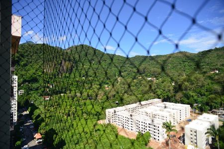 Vista da Varanda de apartamento à venda com 2 quartos, 58m² em Itanhangá, Rio de Janeiro
