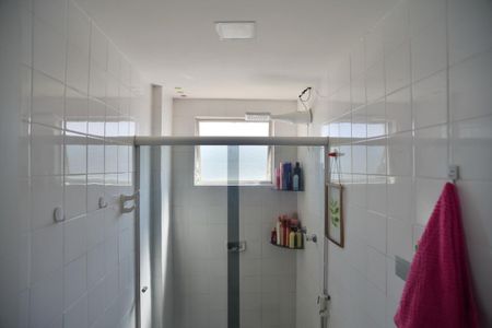 Apartamento à venda com 58m², 2 quartos e 1 vagaBanheiro Social