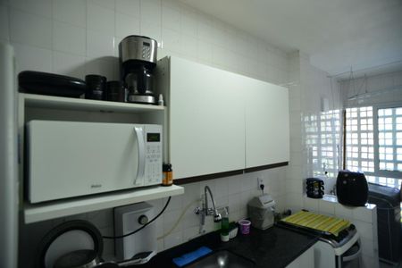 Apartamento à venda com 58m², 2 quartos e 1 vagaCozinha