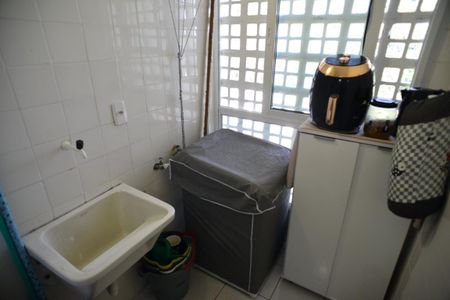 Apartamento à venda com 58m², 2 quartos e 1 vagaÁrea de Serviço