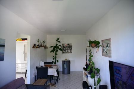 Sala de apartamento à venda com 2 quartos, 58m² em Itanhangá, Rio de Janeiro