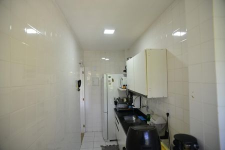 Apartamento à venda com 58m², 2 quartos e 1 vagaCozinha