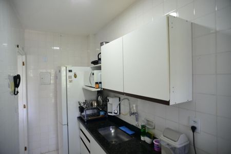 Apartamento à venda com 58m², 2 quartos e 1 vagaCozinha