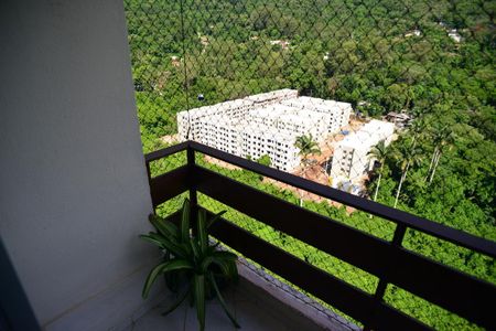Varanda de apartamento à venda com 2 quartos, 58m² em Itanhangá, Rio de Janeiro