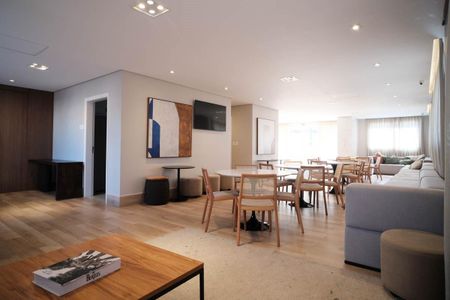 Apartamento à venda com 63m², 2 quartos e 1 vaga Apartamento à venda com 63m², 2 quartos e 1 vagaÁrea comum - Salão de festas