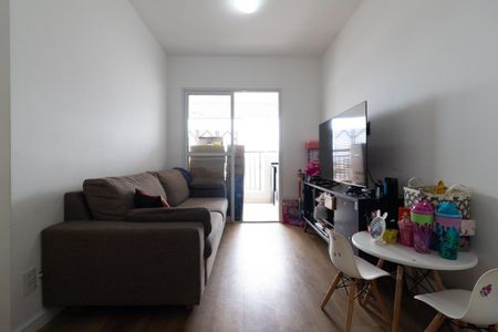 Apartamento à venda com 63m², 2 quartos e 1 vaga Apartamento à venda com 63m², 2 quartos e 1 vagaSala