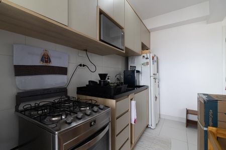 Apartamento à venda com 63m², 2 quartos e 1 vaga Apartamento à venda com 63m², 2 quartos e 1 vagaCozinha e Área de Serviço