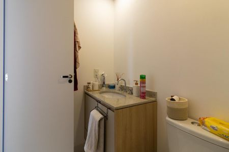 Apartamento à venda com 63m², 2 quartos e 1 vaga Apartamento à venda com 63m², 2 quartos e 1 vagaBanheiro