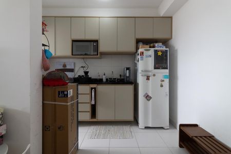 Apartamento à venda com 63m², 2 quartos e 1 vaga Apartamento à venda com 63m², 2 quartos e 1 vagaCozinha e Área de Serviço