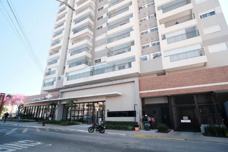 Apartamento à venda com 63m², 2 quartos e 1 vaga Apartamento à venda com 63m², 2 quartos e 1 vagaFachada