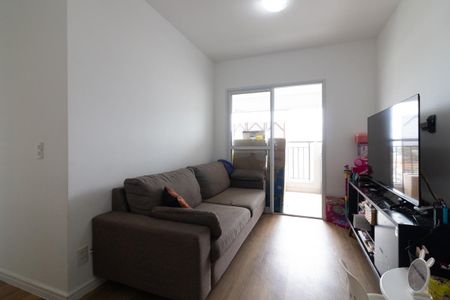 Apartamento à venda com 63m², 2 quartos e 1 vaga Apartamento à venda com 63m², 2 quartos e 1 vagaSala