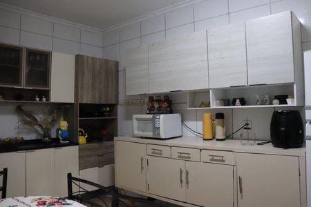Casa à venda com 125m², 3 quartos e 2 vagasCozinha