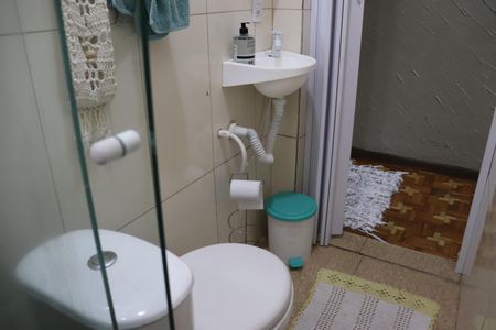 Casa à venda com 125m², 3 quartos e 2 vagasBanheiro 2