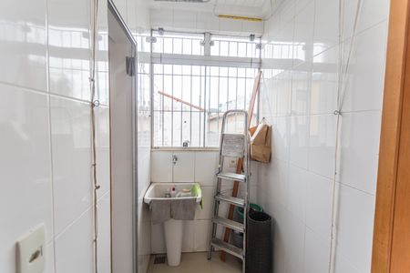 Apartamento à venda com 89m², 3 quartos e 2 vagas Apartamento à venda com 89m², 3 quartos e 2 vagasÁrea de Serviço