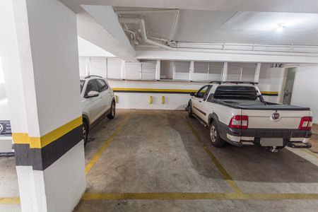 Apartamento à venda com 89m², 3 quartos e 2 vagas Apartamento à venda com 89m², 3 quartos e 2 vagasGaragem