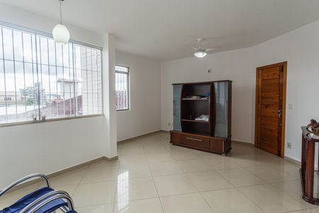 Sala de apartamento à venda com 3 quartos, 89m² em Esplanada, Belo Horizonte