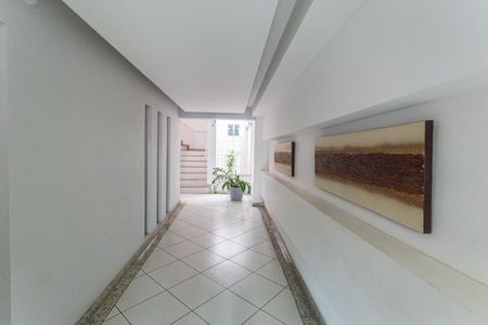 Apartamento à venda com 89m², 3 quartos e 2 vagas Apartamento à venda com 89m², 3 quartos e 2 vagasHall de entrada