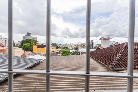 Vista da Sala de apartamento à venda com 3 quartos, 89m² em Esplanada, Belo Horizonte