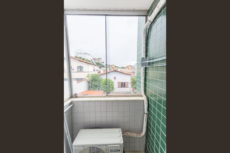 Apartamento à venda com 89m², 3 quartos e 2 vagas Apartamento à venda com 89m², 3 quartos e 2 vagasVaranda da Suíte