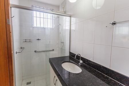 Apartamento à venda com 89m², 3 quartos e 2 vagas Apartamento à venda com 89m², 3 quartos e 2 vagasBanheiro da Suíte