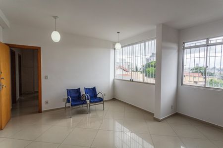 Sala de apartamento à venda com 3 quartos, 89m² em Esplanada, Belo Horizonte