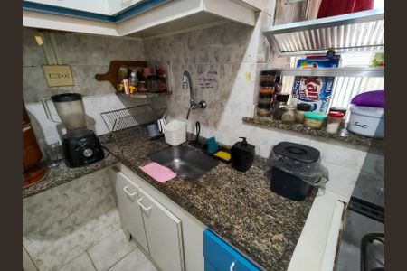 Apartamento para alugar com 60m², 2 quartos e sem vagaCozinha