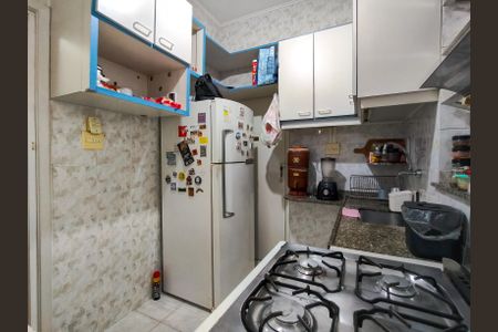 Apartamento para alugar com 60m², 2 quartos e sem vagaCozinha