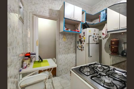 Apartamento para alugar com 60m², 2 quartos e sem vagaCozinha