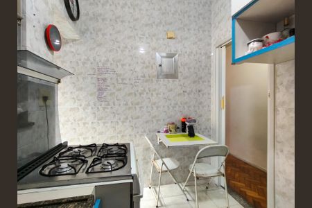 Apartamento para alugar com 60m², 2 quartos e sem vagaCozinha