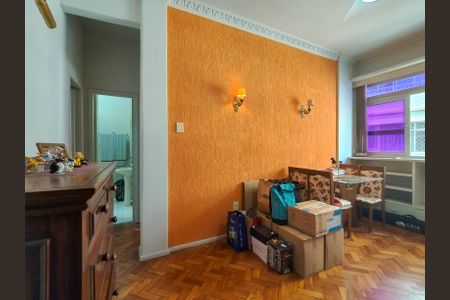 Apartamento para alugar com 60m², 2 quartos e sem vagaSala