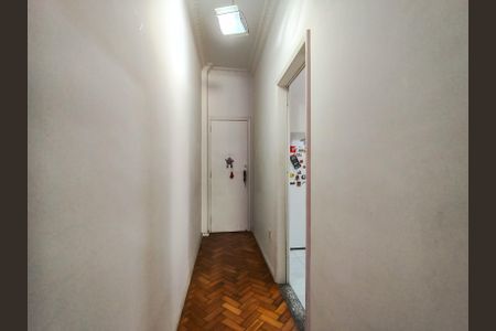 Apartamento para alugar com 60m², 2 quartos e sem vagaEntrada