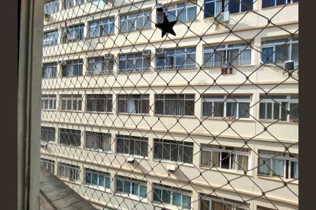 Vista da Sala de apartamento para alugar com 2 quartos, 60m² em Maracanã, Rio de Janeiro