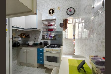Apartamento para alugar com 60m², 2 quartos e sem vagaCozinha