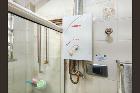 Apartamento para alugar com 60m², 2 quartos e sem vagaBanheiro Corredor