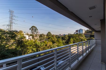 Apartamento à venda com 58m², 2 quartos e 1 vagaVaranda