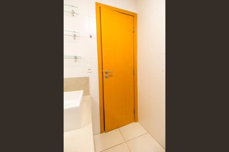 Apartamento à venda com 58m², 2 quartos e 1 vagaBanheiro da Suíte