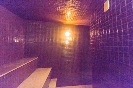 Apartamento à venda com 58m², 2 quartos e 1 vagaSaúna