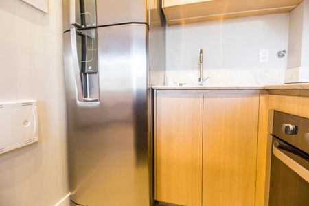 Apartamento à venda com 58m², 2 quartos e 1 vagaCozinha