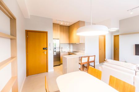 Apartamento à venda com 58m², 2 quartos e 1 vagaSala 